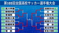 【高校サッカー】決勝カードが決定！96回大会と同じ前橋育英vs流通経済大柏の組み合わせへ