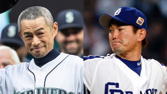 イチローが野球殿堂入り「常識を疑い、大事な決断は自らしてきた」得票率は92.6％　守護神・岩瀬仁紀も殿堂入り