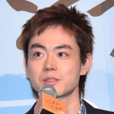 菅田将暉　投げ飛ばされるシーンで思わず笑い「ほぼ半分俺、自分で飛んでるんですけどね」