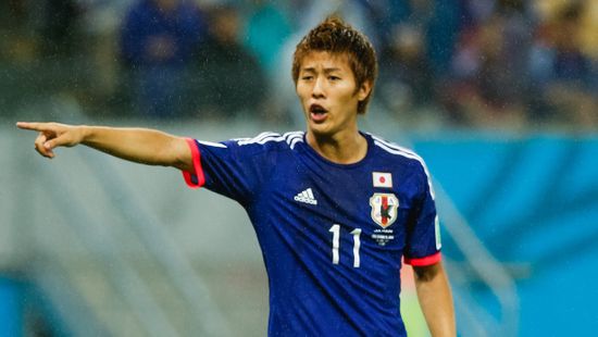 元日本代表・柿谷曜一朗が現役引退　ブラジルW杯にも出場した35歳　13年にはリーグ戦21得点のストライカー