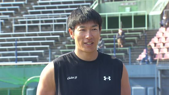 「こういう選手は二度と出てこない」ソフトバンク・柳田悠岐がイチロー氏の米野球殿堂入りを祝福