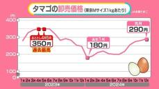 鳥インフル“異常事態”…1月の殺処分418万羽　卵の値段は1年で1.6倍、今後は？　バイヤー「先が不安」【#みんなのギモン】