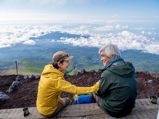 吉永小百合　124作目の映画は女性登山家　夫役は佐藤浩市「吉永小百合さんのお相手（夫役）をするなんて」