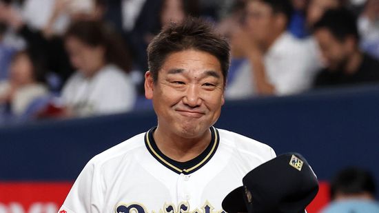 【オリックス】前監督・中嶋聡が「スペシャルアドバイザー」に就任　外国人選手を中心とした編成面の助言を行う