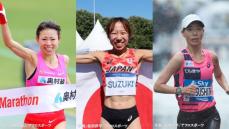 前回“日本記録”が誕生の大阪国際女子マラソン　パリ入賞の鈴木優花や4度目V狙う松田瑞生も出場「20分台、19分台に近づけるよう」