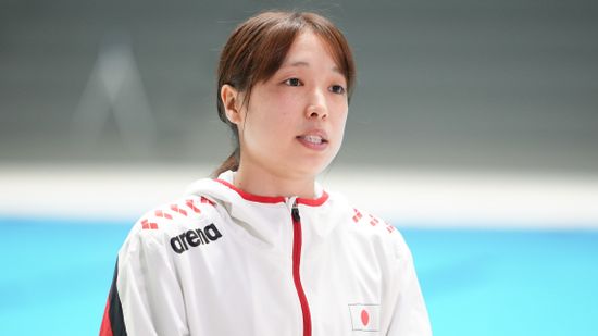 飛び込み荒井祭里が引退を表明「自分のしたい飛込をできた」　東京、パリ五輪に出場した24歳