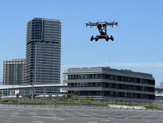 「空飛ぶクルマ」東京都2027年度に一部地域での商用運航開始目指す