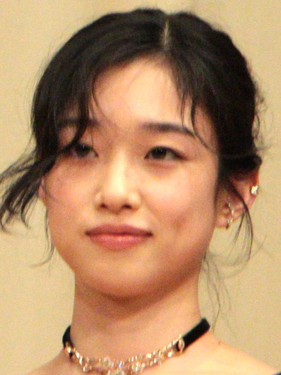 河合優実、「またお会いできる日が来るとうれしい」　初対面の小泉今日子からエール　ブルーリボン賞・主演女優賞