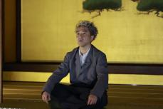 ムロツヨシ、国宝・二の丸御殿へ潜入　「坂本龍馬の命日に、こういった場所に来られるのは…」