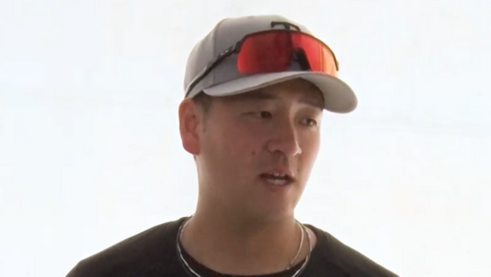 【巨人】新キャプテン・岸田行倫が開幕カードの阪神戦へ闘志「しっかりと全力で準備してぶつかっていきたい」