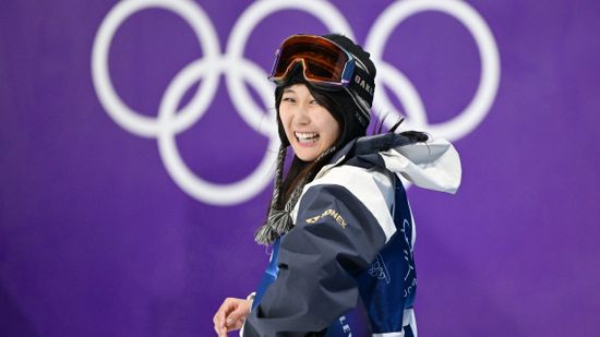 村瀬心椛「スロープスタイルでも金を獲得したい」　ビッグエア金メダルでSNSでの反響も