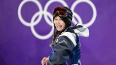 村瀬心椛「スロープスタイルでも金を獲得したい」　ビッグエア金メダルでSNSでの反響も