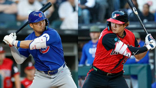MLB】鈴木誠也が2安打1打点で“シカゴ対決”勝利に貢献 村上宗隆も1安打