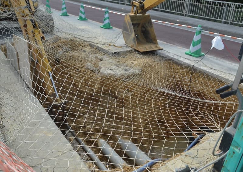 1月23日までは断水ない見込み　導水管が破損し1時間で10トン漏れ続ける沖縄　県企業局が改めて対応協議へ