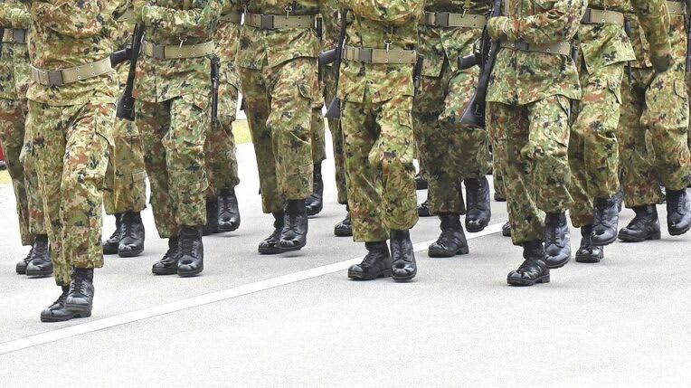 後輩の隊員に暴言や暴行を伴う指導　脅迫も　空自隊員を停職3日に　沖縄・知念分屯基地