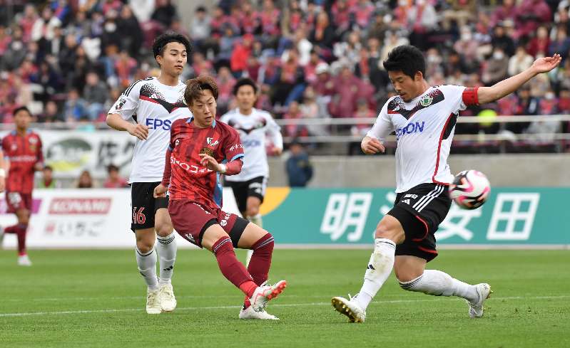 FC琉球、ホーム開幕戦ドロー　松本山雅FCと2―2　サッカーJ3