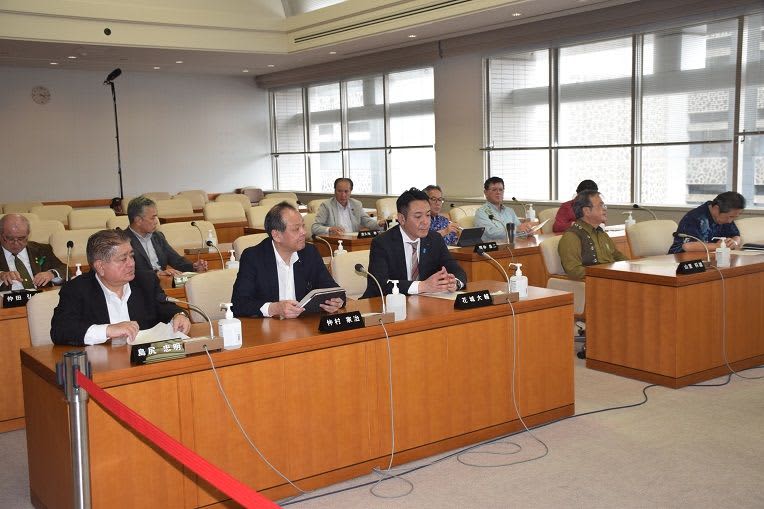 沖縄県議会、陸自訓練場の白紙撤回を求める意見書案を7日に提出へ　全会一致で決定「生活に影響を与えかねない」