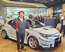 「車をカスタマイズできる店」 沖縄トヨタ自動車が「GRガレージ」  浦添市に3月9日開店