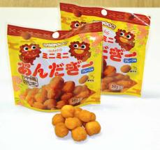 「トッピングとしても」沖縄のお菓子サーターアンダギーがひと口サイズに　沖縄県物産公社が「ミニミニアンダギー」発売