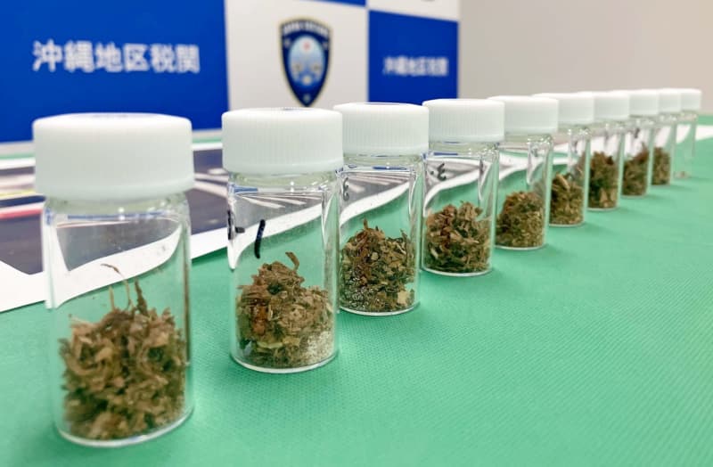 ヘロインを紙たばこ状にしてバッグに隠し持った疑い　密輸入容疑で台湾国籍の男を逮捕
