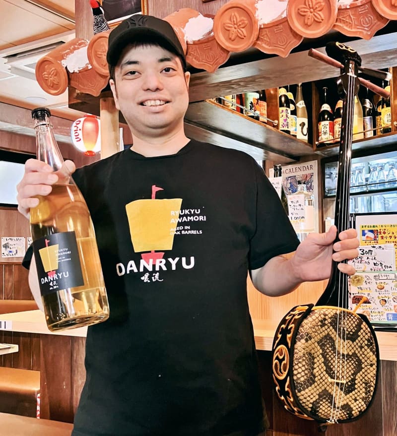 「まずは東京で挑戦してほしい」と社員寮も設置　沖縄料理店3店舗を経営する37歳、若者に上京勧める理由
