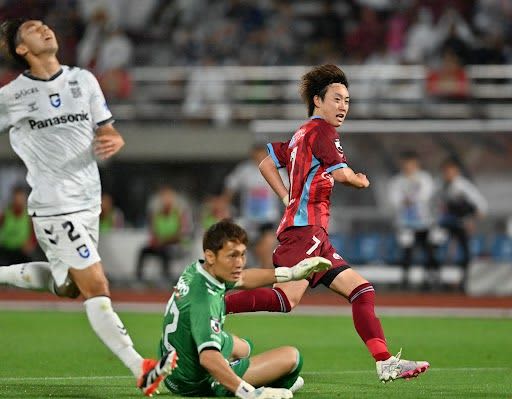 FC琉球、J1のガンバを破る大金星　サッカー・ルヴァンカップ3回戦進出