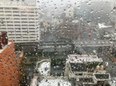 沖縄本島南部の土砂災害警戒情報を解除　大雨警報は継続
