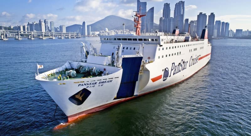 船内にサウナ付きの大浴場やレストラン、免税ショップも　石垣島と台湾を結ぶ航路、韓国籍のクルーズ船が有力