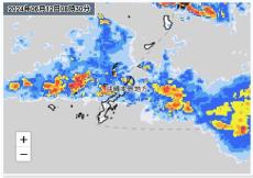 沖縄本島中南部の洪水警報を解除　大雨警報は継続【6月12日午前8︎時30分現在】