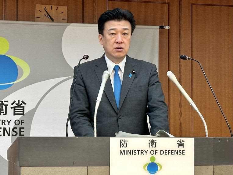 「戦争の惨禍を二度と繰り返さない」と木原防衛相　沖縄・慰霊の日を前に　「抑止力の向上が県民の安全につながる」