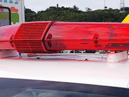 軽乗用車とダンプカーが衝突　45歳男性が死亡　沖縄・八重瀬町の国道331号