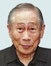 マキノ正幸さん死去、83歳　沖縄アクターズスクール創設