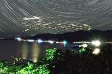 謎の光の正体は？　石垣島の夜空に目撃　天文台が調査「転換期を迎えているのかもしれない」