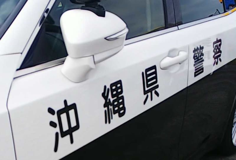 信号待ちのタクシーに追突　酒気帯び運転の疑いで米兵逮捕　基準値4倍のアルコール　沖縄署