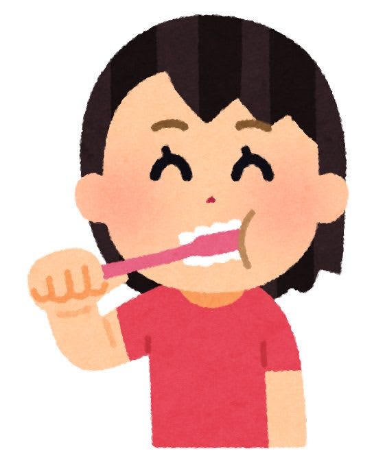 子どもの歯の健康、脳や体の成長にも影響　口内環境の改善・維持はとても重要　就寝前の歯磨きも