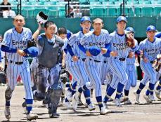 エナジックと興南が決勝進出　きょう7月21日午後1時から［目指せ甲子園　沖縄大会］