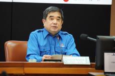 沖縄県「不要不急の外出控え、海などに近づかないで」 台風3号で災害対策本部会議