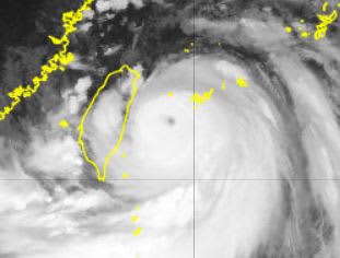 大型で非常に強い台風3号、石垣島地方が暴風域に　きょう24日昼過ぎにかけ最接近　竹富町波照間で最大瞬間風速33.6メートル【24日午前10時】