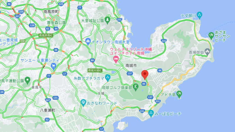 コストコ影響　コミュニティーバスが遅延「ほぼお手上げ状態」で11便減　沖縄南城倉庫店の周辺道路で渋滞