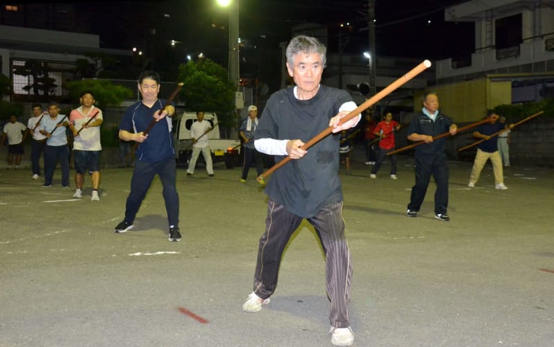 12年に1度の神事！「龕ゴウ祭」へ住民一丸　あす9月11日、豊見城市高安で