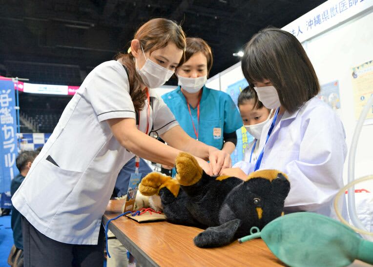 出張版キッザニア、那覇市で12月開催　小学生が無料で職業体験　ホテル・航空・医療など30社が参加