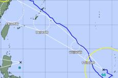 大型の台風14号、発達しながら18～19日沖縄・奄美に接近の恐れ【16日午後3時現在】