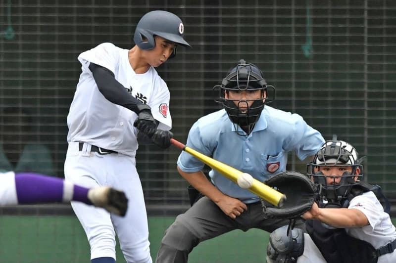 沖縄尚学、3年連続の決勝進出　宮古に3-1　九州大会出場を決める【沖縄県秋季高校野球・準決勝】