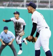 沖縄尚学が優勝　エナジックに8-5　2年ぶり11度目【沖縄県秋季高校野球・決勝】