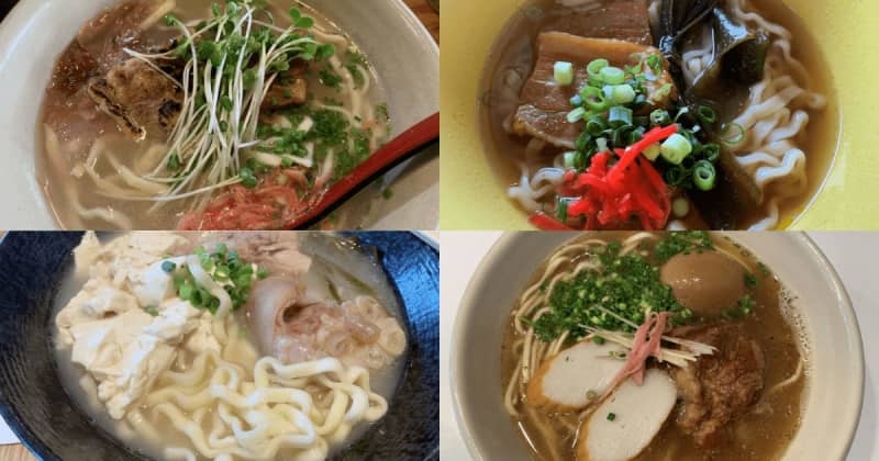 マンゴーで煮込んだ三枚肉、有名ラーメン店の技をスープや具材に　シン・沖縄そば屋急増中