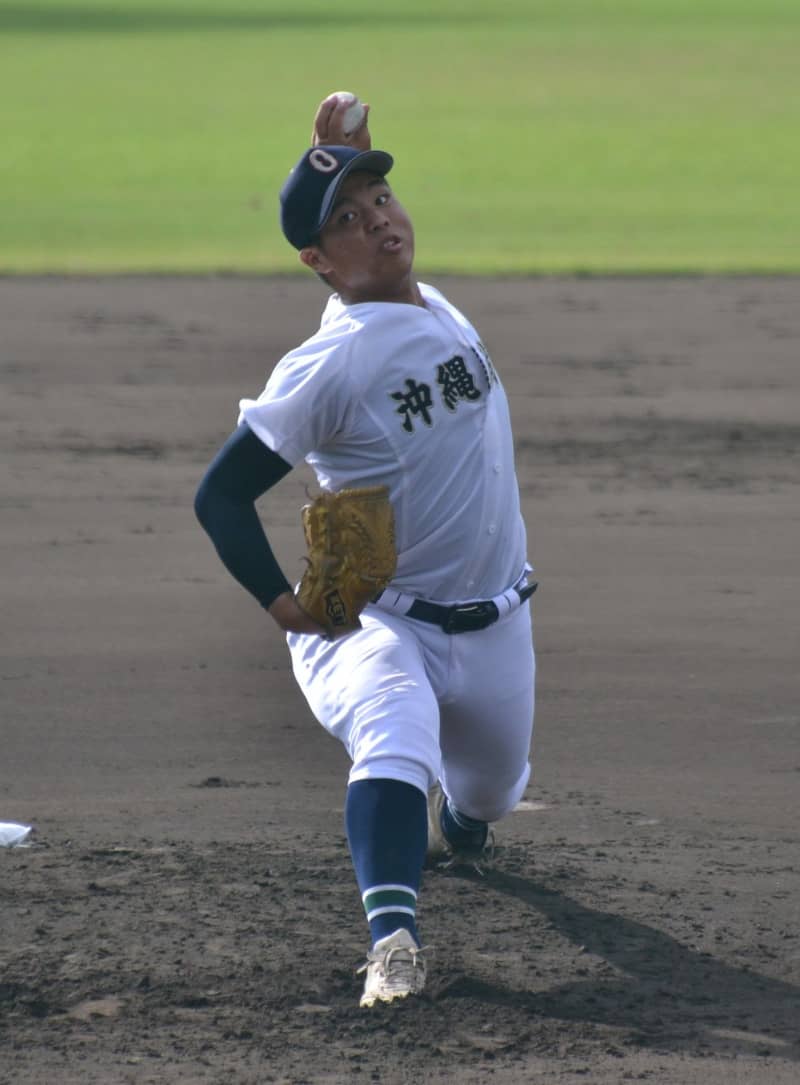 沖縄尚学が準々決勝に進出　佐賀北を3-2で破る　高校野球の秋季九州大会