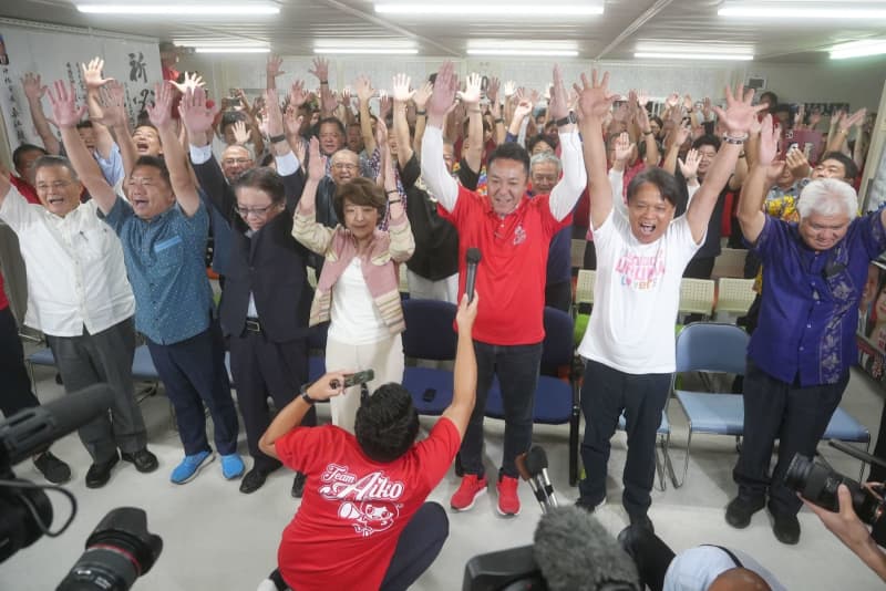 【速報・衆院選沖縄3区】島尻安伊子氏（59）が当選確実　自民前職