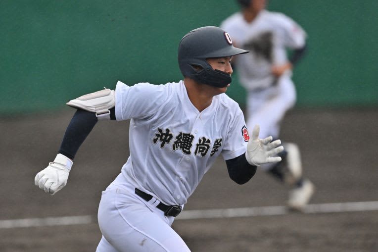 沖尚、雨で継続試合　3ー0リードの8回裏途中から30日再開　高校野球の秋季九州大会