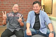 「立川笑二　まくらも魅力」　落語イベンター知花さん語る　師匠談笑の古典改作に驚き　9.10日　那覇で「親子会2」