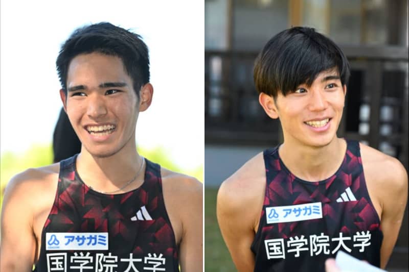 全日本大学駅伝、国学院大が初優勝　北山高出身の嘉数は1区を2位、上原は最終8区で激走